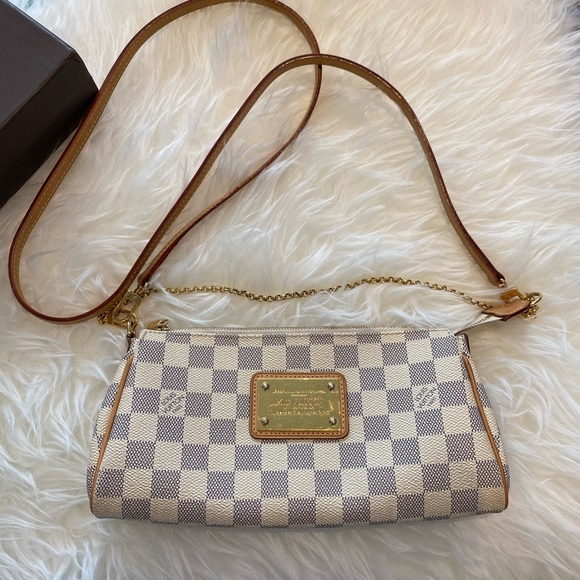 Louis Vuitton Eva clutc and zippy wallet - Picture 4 of 14